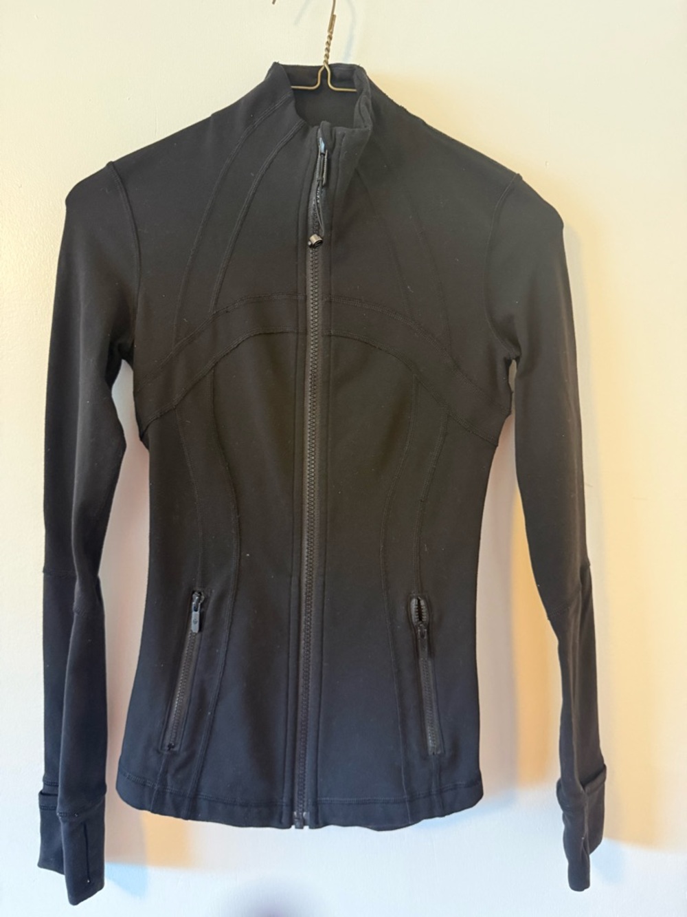 lululemon athletica Define Jacket - Black size 0